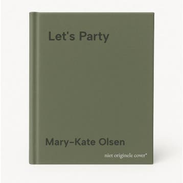 Lets Party 9780007144730 Mary-Kate Olsen, Verzenden, Zo goed als nieuw, Mary-Kate Olsen
