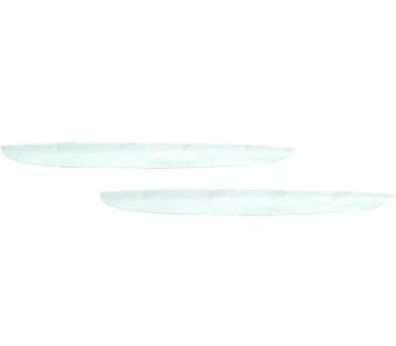 MOULURES CALANDRE POUR BMW SÉRIE 3 E90 05-08 CHROMÉ, Verzenden