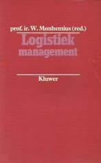 LOGISTIEK MANAGEMENT 9789026710292 MONHEMIUS, Boeken, Verzenden, Gelezen, MONHEMIUS