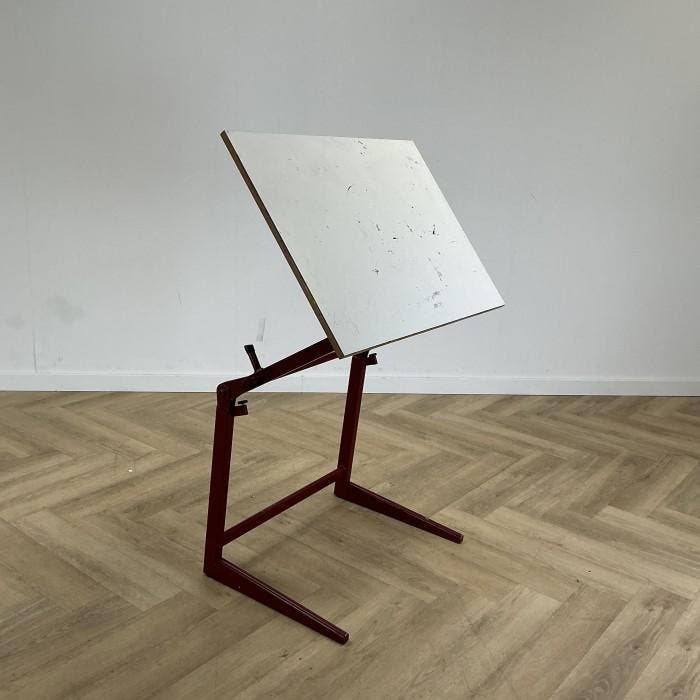 ergonomische / school-tekentafel, zit/ sta werkplek (bxd), Maison & Meubles, Pièces pour table
