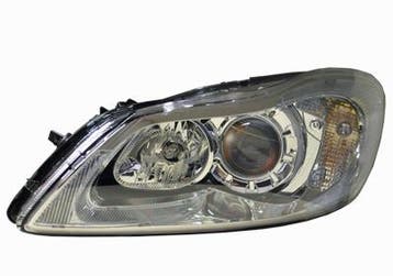 Volvo C30 2009-2013 Koplamp Links (Koplampen, Verlichting), Verzenden, Nieuw