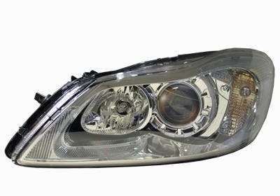 Volvo C30 2009-2013 Koplamp Links (Koplampen, Verlichting), Auto-onderdelen, Verlichting, Nieuw, Verzenden