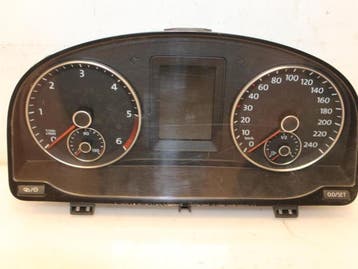 Kilometerteller KM Volkswagen Touran O123326