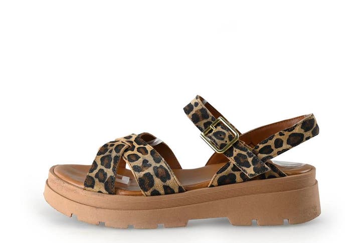 Manfield Sandalen in maat 38 Beige, Vêtements | Femmes, Chaussures, Envoi