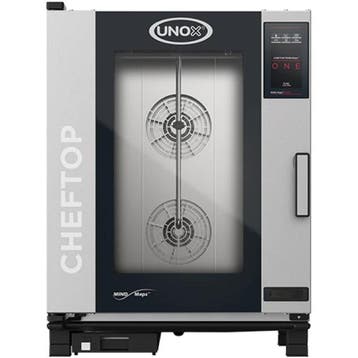 ChefTop (GN1/1)x10 MindOne | 14,0kW/h| Met, Verzenden