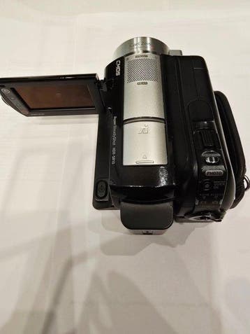 Sony HDR - SR 10E Caméra VCC
