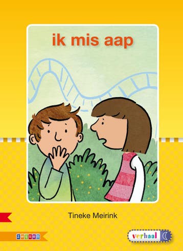 Ik mis aap / Veilig leren lezen Kern 2 9789048719013, Verzenden