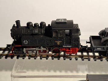Fleischmann, Minitrix, Roco N - Modeltrein (5) - Duits