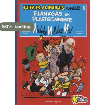 05 PP / MMM / Urbanus vertelt / 05 9789002241130 Urbanus, Livres, BD, Verzenden, Urbanus