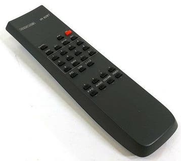 Konig IR 9287 originele afstandsbediening voor tv, Verzenden