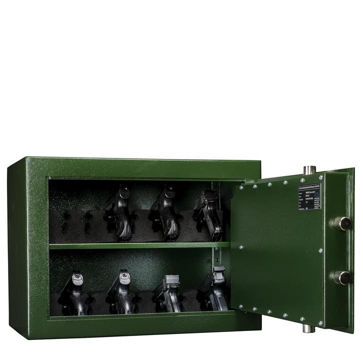 MustangSafes MSW-B 400 S2, Huis en Inrichting, Brandblussers en Brandkasten, Verzenden