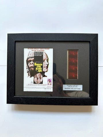 Beneath the Planet of the Apes (1970) – Mounted 35mm Film, Nieuw