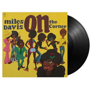 Miles Davis - On The Corner