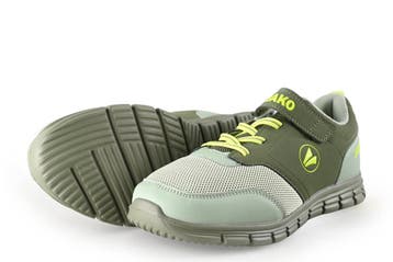 Jako Sportschoenen Jongens in maat 37 Groen, Zo goed als nieuw, Jako, Verzenden, Jongen of Meisje