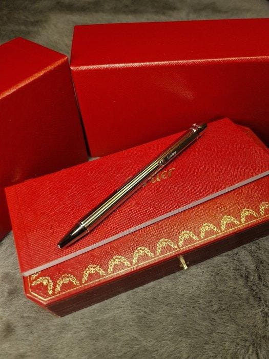 Cartier - Santos - Stylo à bille, Collections, Stylos
