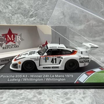 CMR 1:43 - Modelauto - Porsche 935 K3, Nieuw