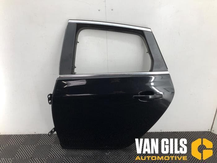 Portier 4Deurs links-achter Opel Astra O274480, Auto-onderdelen, Carrosserie