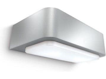 Flowerbed - Wandlamp - 1x13W - Grijs, Jardin & Terrasse, Jardin & Terrasse Autre, Verzenden