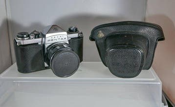 Asahi, Pentax S1a + Super-Takumar 1,8/55mm | Appareil photo, Nieuw