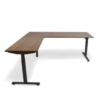 Bureau d angle reglable en hauteur, Maison & Meubles, Verzenden