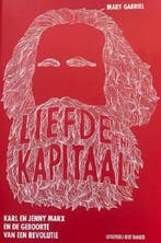 Liefde en kapitaal - Mary Gabriel - 9789035136984 - Hardcove, Boeken, Verzenden, Nieuw