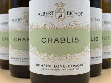 2025 Albert Bichot Domaine Long-Dépaquit - Chablis - 6, Nieuw