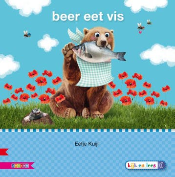 Beer eet vis / AVI S / Veilig leren lezen 9789048719112, Boeken, Verzenden, Zo goed als nieuw, Auteursgroep Zwijsen