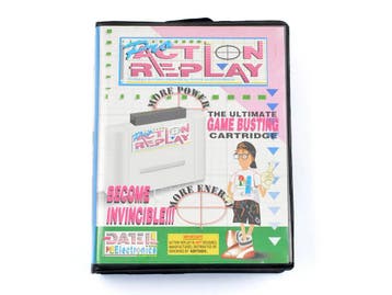 Pro Action Replay for Super Nintendo [Complete], Verzenden, Nieuw