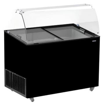 Schepijsvitrine | JAVA | Energiezuinig | 355L | 8x 5L |, Verzenden, Nieuw in verpakking