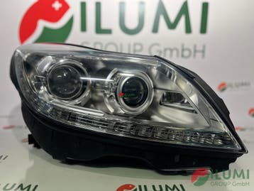 MERCEDES CL W216 NIGHTVISION Xe LED PHAREAVANT D A2168201839, Verzenden, Gebruikt, Mercedes-Benz