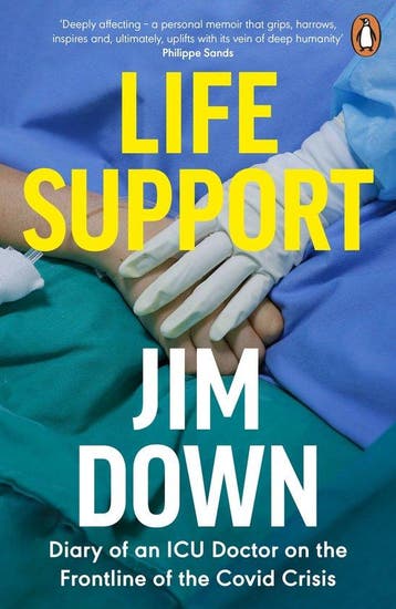 Life Support 9780241506325 Jim Down, Verzenden, Gelezen, Jim Down