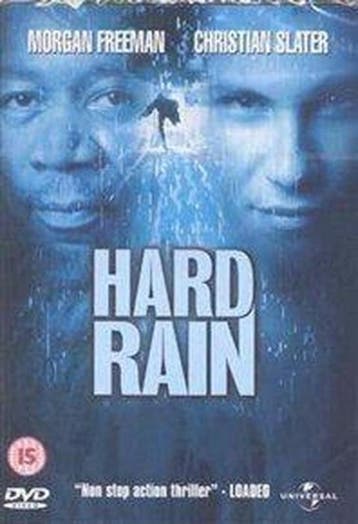 Hard rain (dvd tweedehands film), Ophalen of Verzenden, Nieuw in verpakking