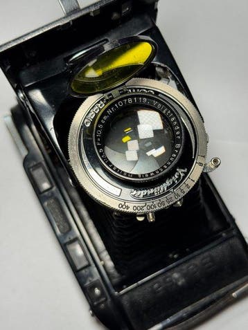 Voigtländer Bessa RF | Analoge camera, Nieuw