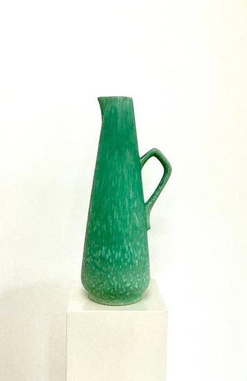 Jasba Keramik - Cruche - 216/50 - Céramique - XL Krugvase, Antiquités & Art