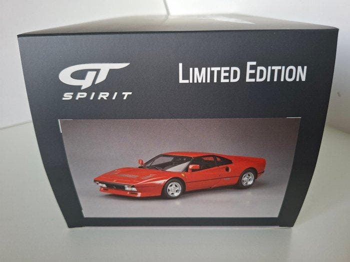 GT Spirit 1:18 - Modelauto - Ferrari 288 GTO, Hobby & Loisirs créatifs, Voitures miniatures | 1:5 à 1:12