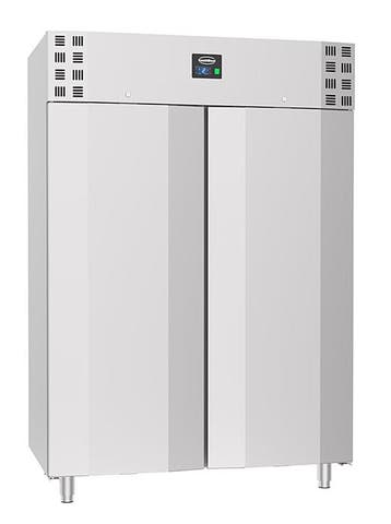 Koelkast Rvs 1200 liter, Verzenden, Nieuw in verpakking, Koelen en Vriezen