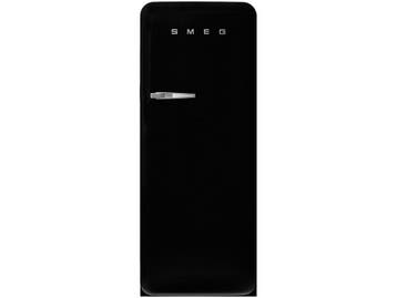 Smeg FAB28RDBLM5 - Koelkast met vriesvak - 244/26 liter -, Verzenden, Zo goed als nieuw