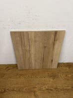 ZGAN Tafelblad (70x70cm) - TB1125- Vintage/Café, Ophalen, Nieuw