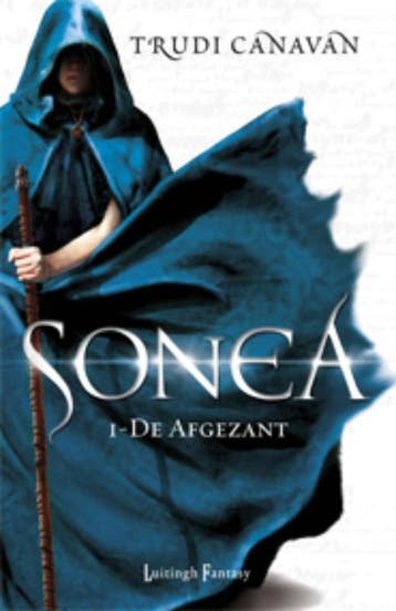 De afgezant / Sonea / 1 9789024548903 Trudi Canavan, Verzenden, Trudi Canavan