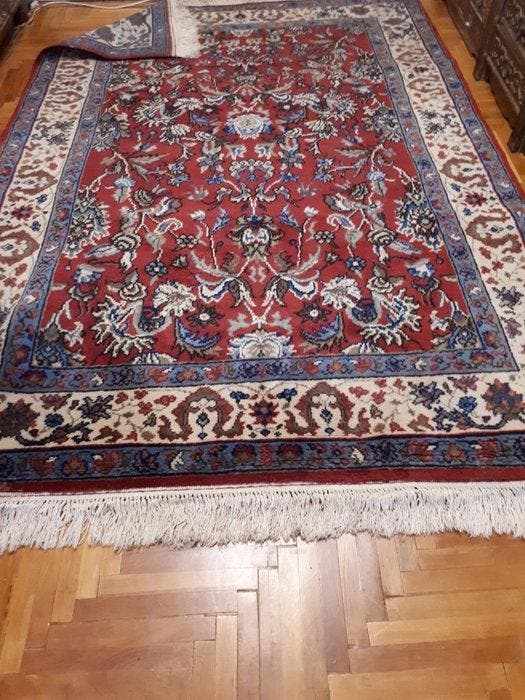 Vloerkleed - 300 cm - 200 cm - Handgeknoopt wol tapijt, Huis en Inrichting, Stoffering | Tapijten en Vloerkleden