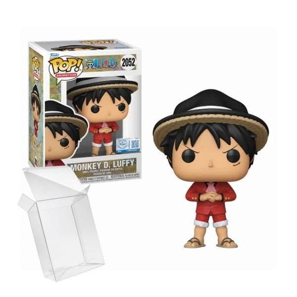 Funko Pop  One Piece  Luffy Whole Cake 2052 Special Edition, Collections, Jouets miniatures, Envoi