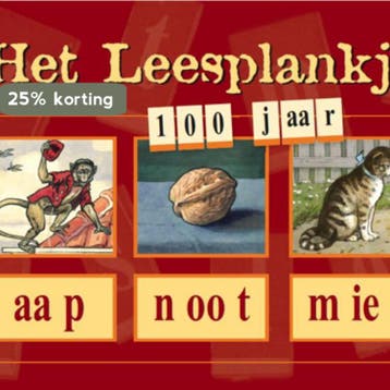 Het leesplankje 9789075531626 KOLEKTIV, Verzenden, Gelezen, KOLEKTIV
