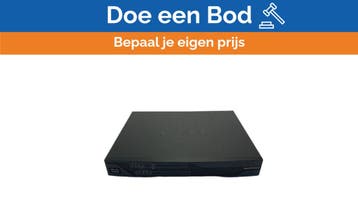 Bieden: Cisco C881-K9 800 Series Integrated, Ophalen of Verzenden, Nieuw