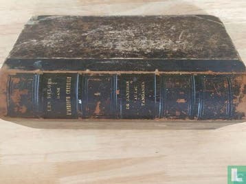 Burdo, Adolphe M.L. [1849-1891] - Les Belges dans L Afri..., Livres, Histoire mondiale, Verzenden