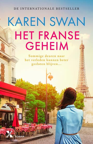 Het Franse geheim 9789401623933 Karen Swan, Verzenden, Gelezen, Karen Swan