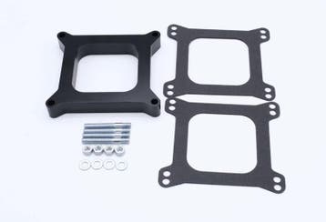 Carburetor Spacer, phenolic Plastic, 1 in. Thick, Open,, Ophalen of Verzenden, Nieuw