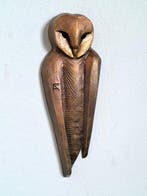 Federico Alibrio - Inner Vision - Barn Owl, Antiek en Kunst