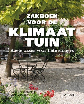 Zakboek voor de klimaattuin 9789401464833 Marc Verachtert, Verzenden, Zo goed als nieuw, Marc Verachtert