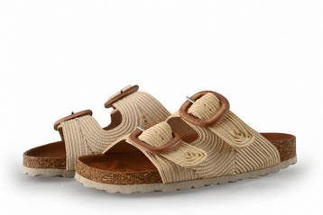 Verbenas Muiltjes in maat 37 Beige, Kleding | Dames, Schoenen, Verzenden, Beige, Verbenas, Zo goed als nieuw