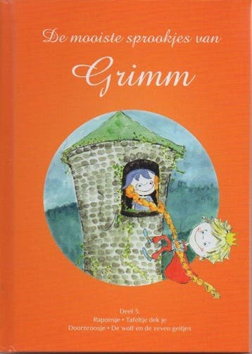 De mooiste sprookjes van Grimm - Andersen, Verzenden